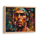 Nadal - LA Style | Cuadro decorativo de Canvas Lab