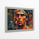 Nadal - LA Style | Cuadro decorativo de Canvas Lab