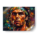 Nadal - LA Style | Cuadro decorativo de Canvas Lab