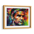 Federer - LA Style | Cuadro decorativo de Canvas Lab