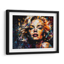 Marilyn Monroe - LA Style | Cuadro decorativo de Canvas Lab