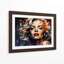 Marilyn Monroe - LA Style | Cuadro decorativo de Canvas Lab