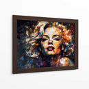 Marilyn Monroe - LA Style | Cuadro decorativo de Canvas Lab