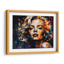 Marilyn Monroe - LA Style | Cuadro decorativo de Canvas Lab