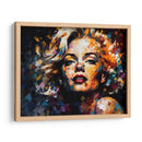 Marilyn Monroe - LA Style | Cuadro decorativo de Canvas Lab