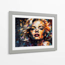 Marilyn Monroe - LA Style | Cuadro decorativo de Canvas Lab