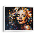 Marilyn Monroe - LA Style | Cuadro decorativo de Canvas Lab