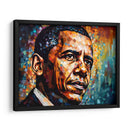 Obama - LA Style | Cuadro decorativo de Canvas Lab
