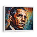Obama - LA Style | Cuadro decorativo de Canvas Lab
