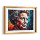 Reina Isabel II - LA Style | Cuadro decorativo de Canvas Lab