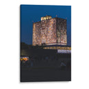 La biblioteca de la UNAM - Ulises Páez | Cuadro decorativo de Canvas Lab