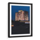 La biblioteca de la UNAM - Ulises Páez | Cuadro decorativo de Canvas Lab