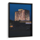 La biblioteca de la UNAM - Ulises Páez | Cuadro decorativo de Canvas Lab