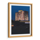 La biblioteca de la UNAM - Ulises Páez | Cuadro decorativo de Canvas Lab