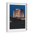 La biblioteca de la UNAM - Ulises Páez | Cuadro decorativo de Canvas Lab