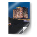 La biblioteca de la UNAM - Ulises Páez | Cuadro decorativo de Canvas Lab