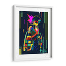 Bakugo My Hero Academia - Roge I. Luis | Cuadro decorativo de Canvas Lab