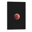 Luna roja - Ulises Páez | Cuadro decorativo de Canvas Lab