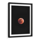 Luna roja - Ulises Páez | Cuadro decorativo de Canvas Lab