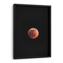 Luna roja - Ulises Páez | Cuadro decorativo de Canvas Lab