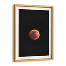 Luna roja - Ulises Páez | Cuadro decorativo de Canvas Lab