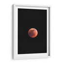 Luna roja - Ulises Páez | Cuadro decorativo de Canvas Lab