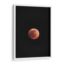 Luna roja - Ulises Páez | Cuadro decorativo de Canvas Lab