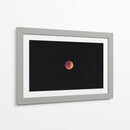 Eclipse Total - Ulises Páez | Cuadro decorativo de Canvas Lab