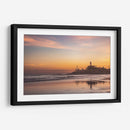 A las orillas del mar - Ulises Páez | Cuadro decorativo de Canvas Lab