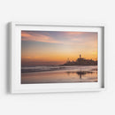 A las orillas del mar - Ulises Páez | Cuadro decorativo de Canvas Lab