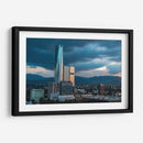 Atardecer en Mitikah - Ulises Páez | Cuadro decorativo de Canvas Lab