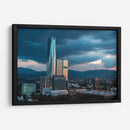 Atardecer en Mitikah - Ulises Páez | Cuadro decorativo de Canvas Lab