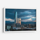 Atardecer en Mitikah - Ulises Páez | Cuadro decorativo de Canvas Lab