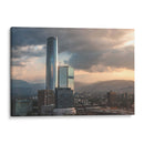 Atardecer en Holbox - Ulises Páez | Cuadro decorativo de Canvas Lab