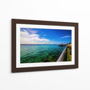 Mar de Cozumel - Ulises Páez | Cuadro decorativo de Canvas Lab