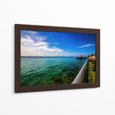 Mar de Cozumel - Ulises Páez | Cuadro decorativo de Canvas Lab