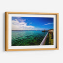 Mar de Cozumel - Ulises Páez | Cuadro decorativo de Canvas Lab