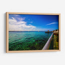 Mar de Cozumel - Ulises Páez | Cuadro decorativo de Canvas Lab