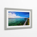 Mar de Cozumel - Ulises Páez | Cuadro decorativo de Canvas Lab