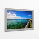 Mar de Cozumel - Ulises Páez | Cuadro decorativo de Canvas Lab