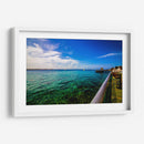 Mar de Cozumel - Ulises Páez | Cuadro decorativo de Canvas Lab