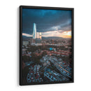 La colonia Xoco - Ulises Páez | Cuadro decorativo de Canvas Lab