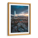 La colonia Xoco - Ulises Páez | Cuadro decorativo de Canvas Lab