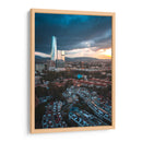 La colonia Xoco - Ulises Páez | Cuadro decorativo de Canvas Lab