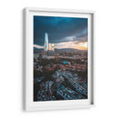 La colonia Xoco - Ulises Páez | Cuadro decorativo de Canvas Lab