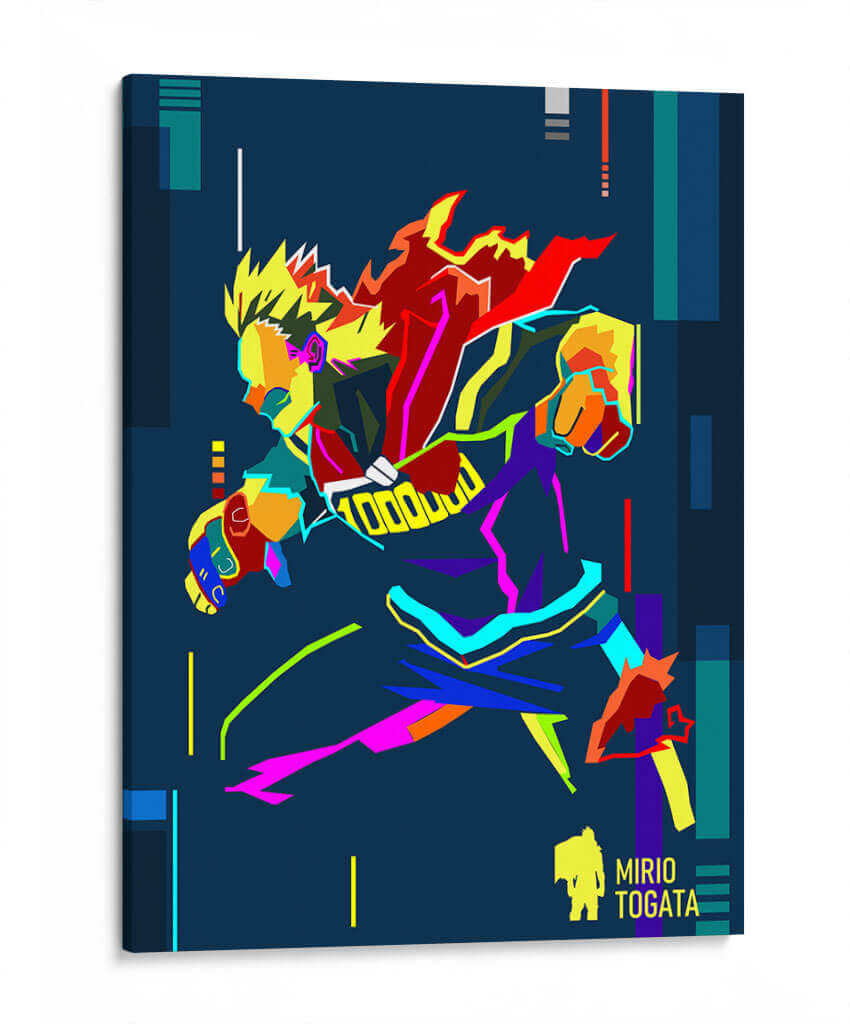 Lemillion Plus Ultra - Roge I. Luis | Cuadro decorativo de Canvas Lab