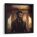 Wolverine Victoriano - Felipe A | Cuadro decorativo de Canvas Lab