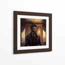 Wolverine Victoriano - Felipe A | Cuadro decorativo de Canvas Lab