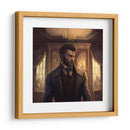 Wolverine Victoriano - Felipe A | Cuadro decorativo de Canvas Lab