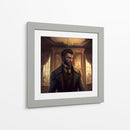 Wolverine Victoriano - Felipe A | Cuadro decorativo de Canvas Lab